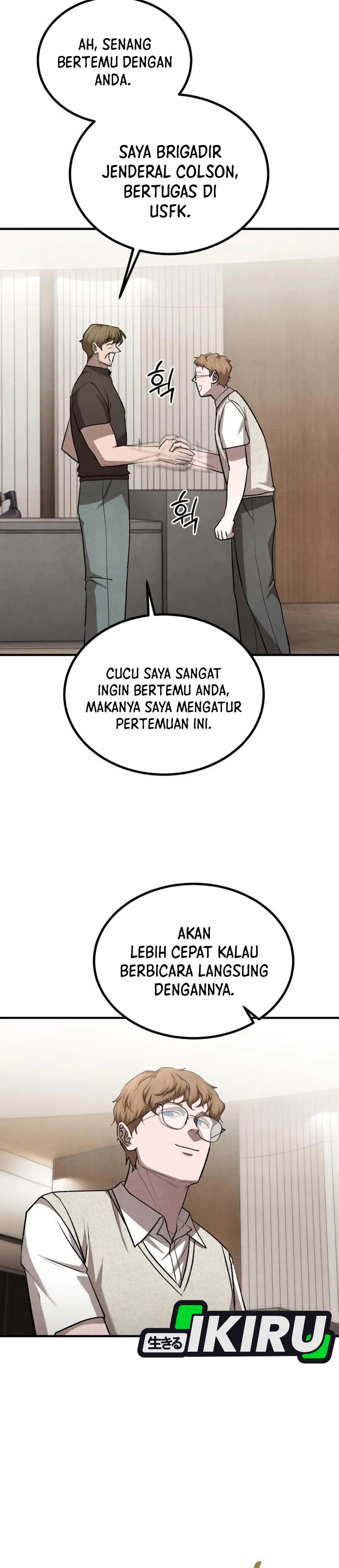 Ternyata Aku Adalah Chaebol Generasi Ke-3 Chapter 12 – halaman 36