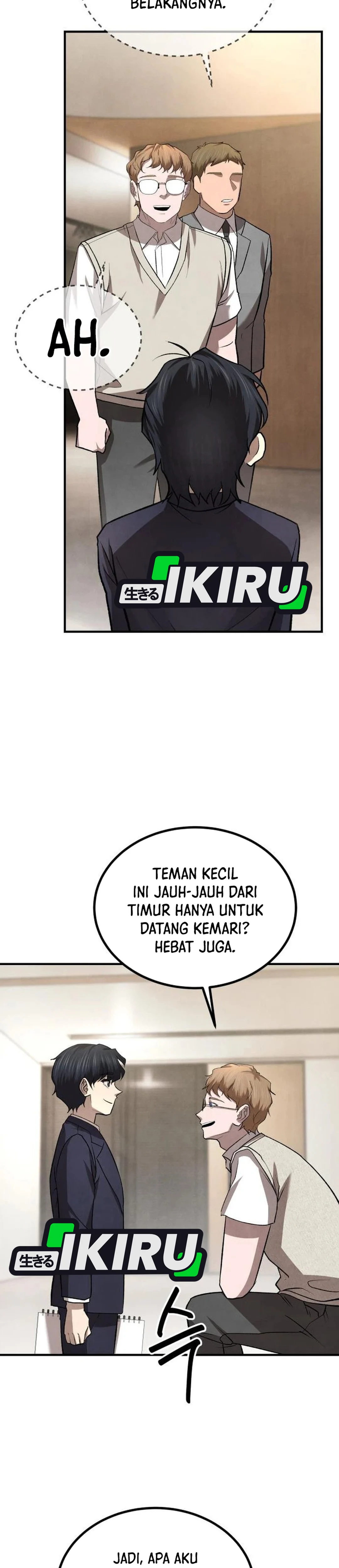 Ternyata Aku Adalah Chaebol Generasi Ke-3 Chapter 12 – halaman 38