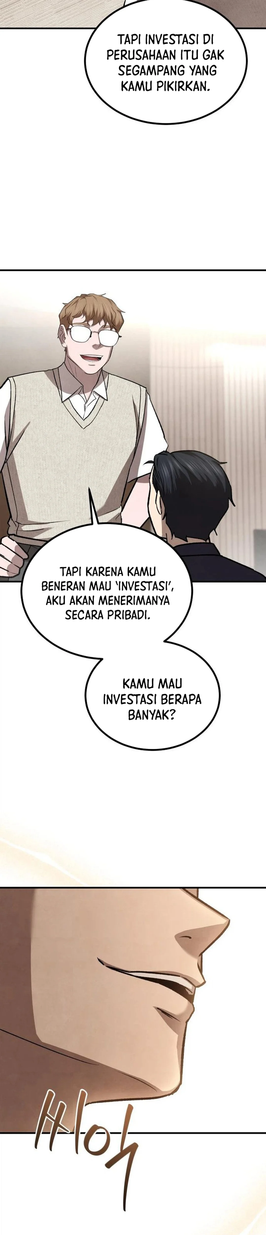 Ternyata Aku Adalah Chaebol Generasi Ke-3 Chapter 12 – halaman 41
