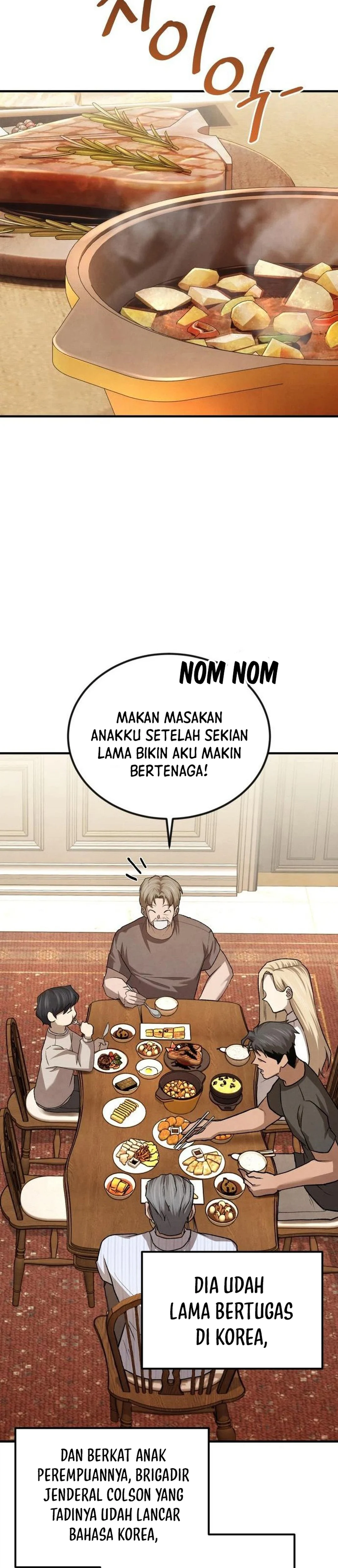 Ternyata Aku Adalah Chaebol Generasi Ke-3 Chapter 12 – halaman 5