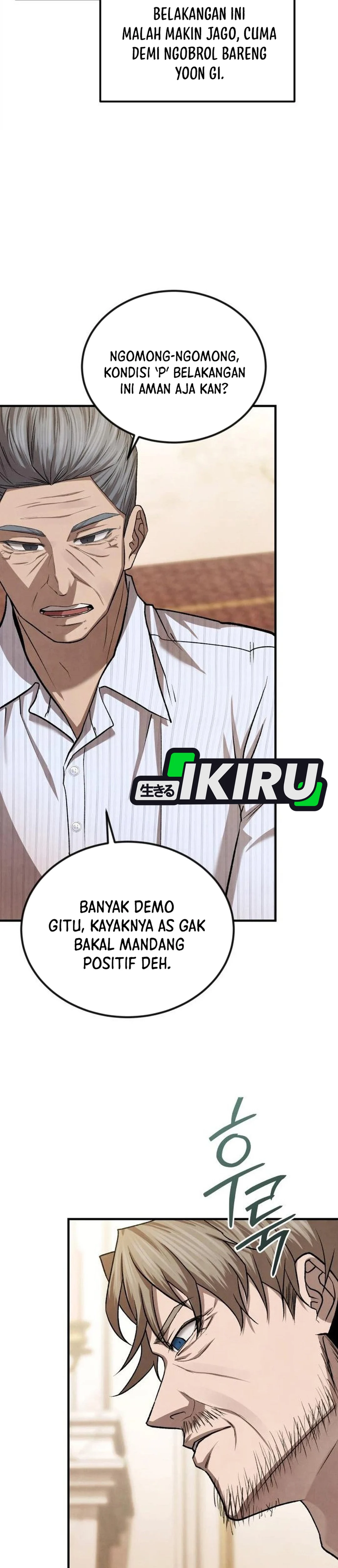 Ternyata Aku Adalah Chaebol Generasi Ke-3 Chapter 12 – halaman 6