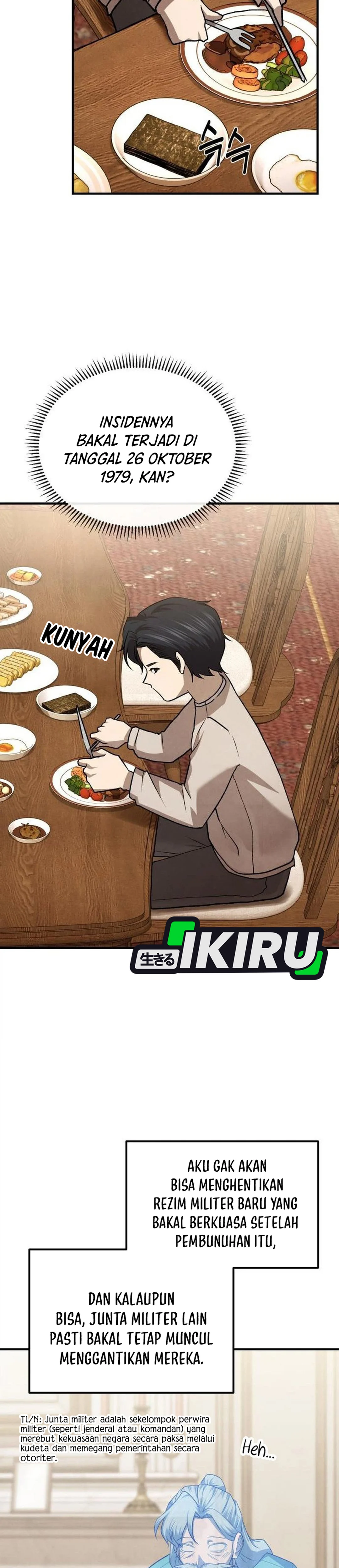 Ternyata Aku Adalah Chaebol Generasi Ke-3 Chapter 12 – halaman 8