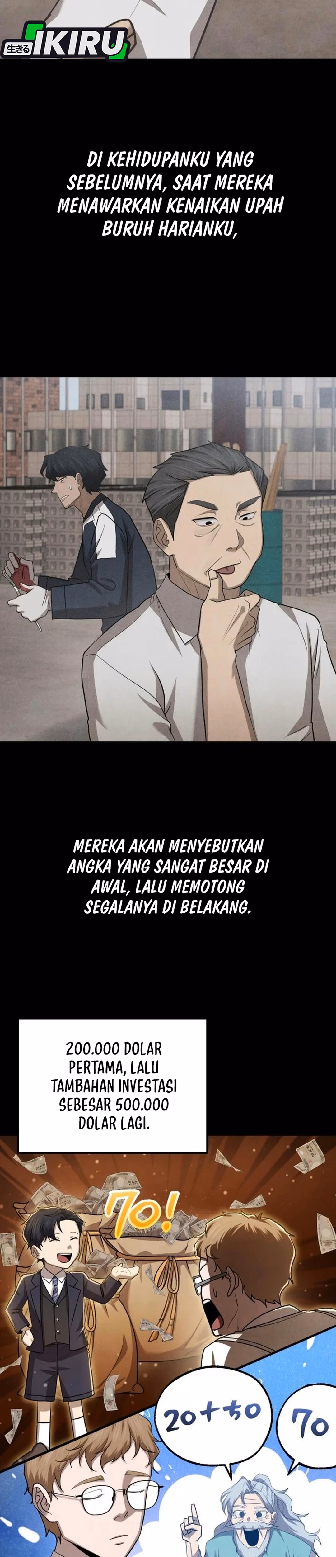 Ternyata Aku Adalah Chaebol Generasi Ke-3 Chapter 13 – halaman 16