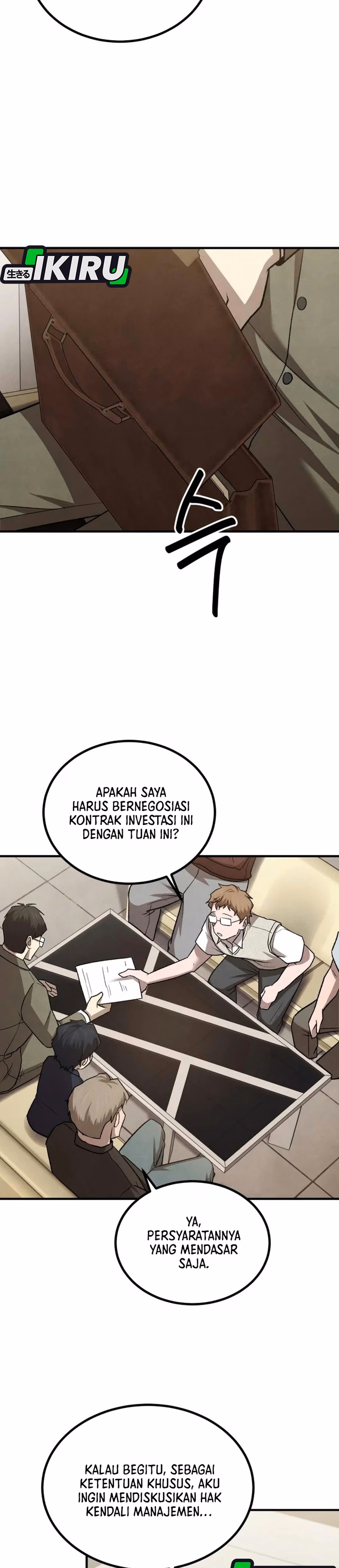 Ternyata Aku Adalah Chaebol Generasi Ke-3 Chapter 13 – halaman 20