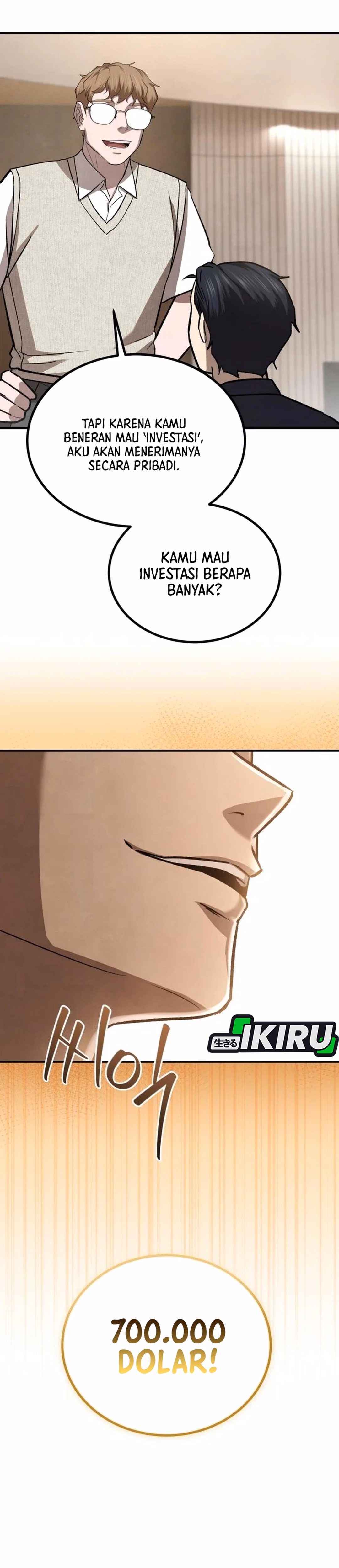 Ternyata Aku Adalah Chaebol Generasi Ke-3 Chapter 13 – halaman 3