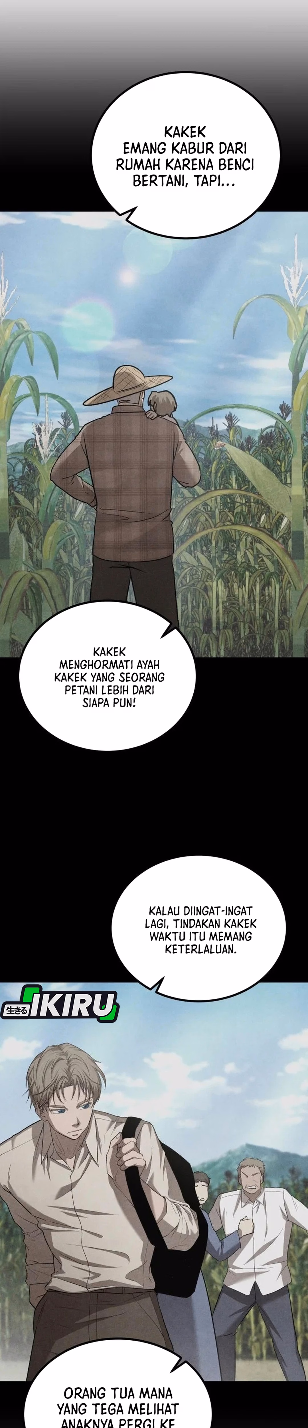 Ternyata Aku Adalah Chaebol Generasi Ke-3 Chapter 13 – halaman 40