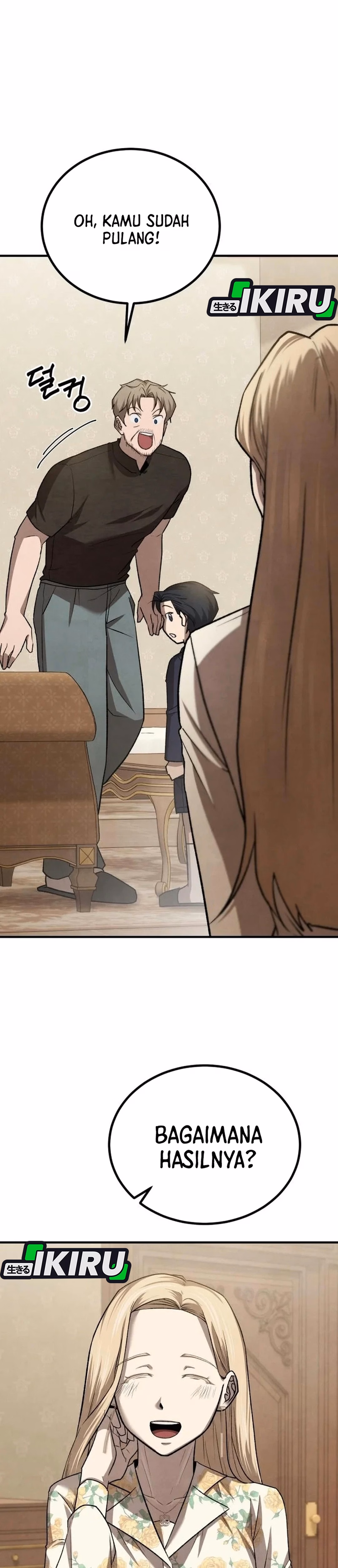 Ternyata Aku Adalah Chaebol Generasi Ke-3 Chapter 13 – halaman 45