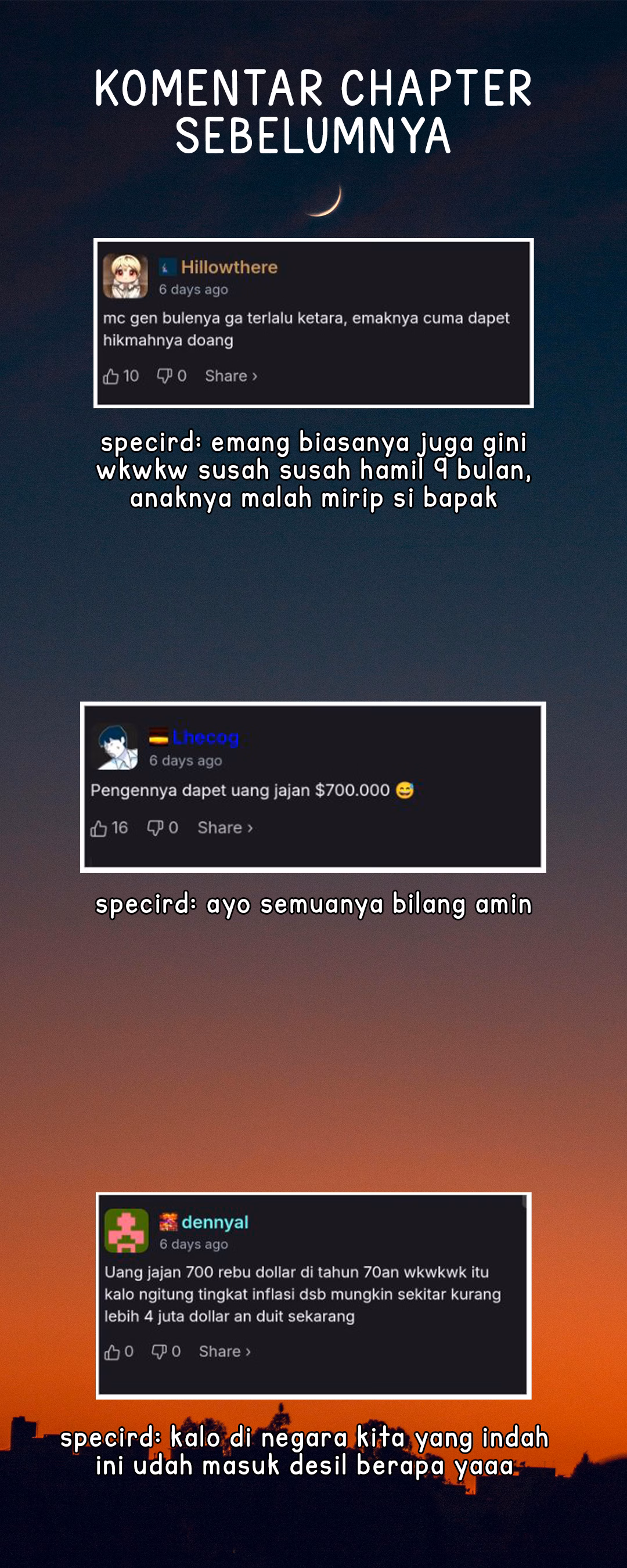 Ternyata Aku Adalah Chaebol Generasi Ke-3 Chapter 13 – halaman 49