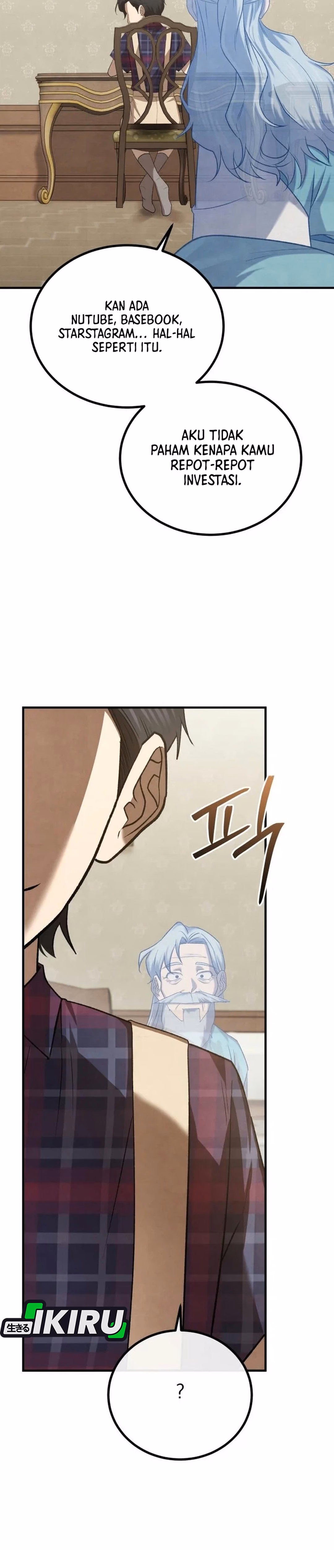 Ternyata Aku Adalah Chaebol Generasi Ke-3 Chapter 13 – halaman 7