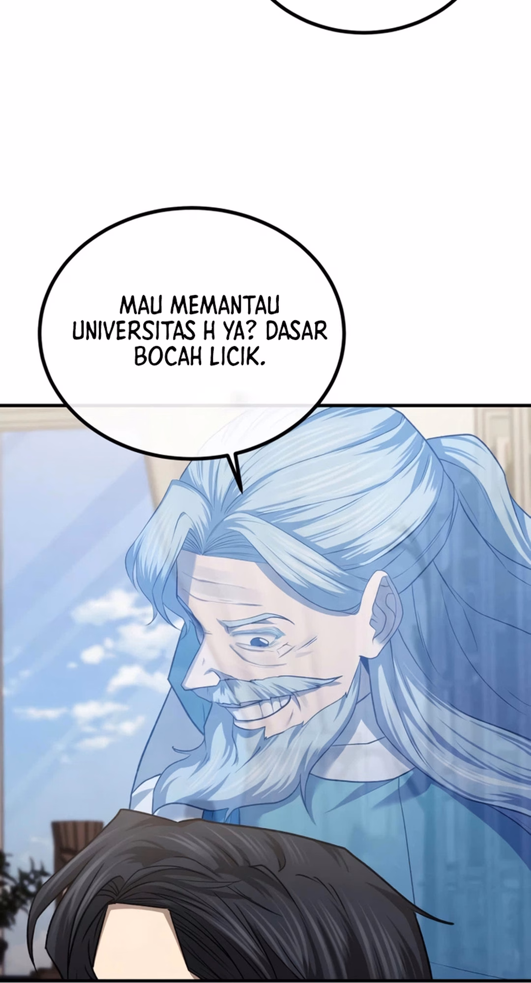 Ternyata Aku Adalah Chaebol Generasi Ke-3 Chapter 14 – halaman 12