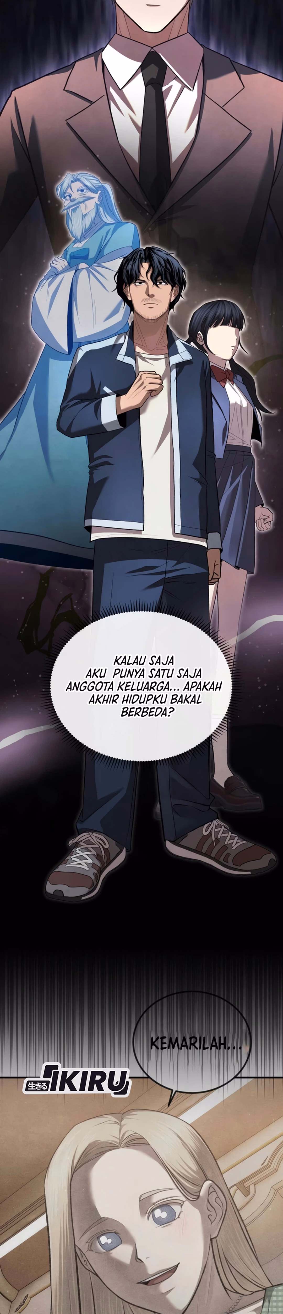 Ternyata Aku Adalah Chaebol Generasi Ke-3 Chapter 14 – halaman 14