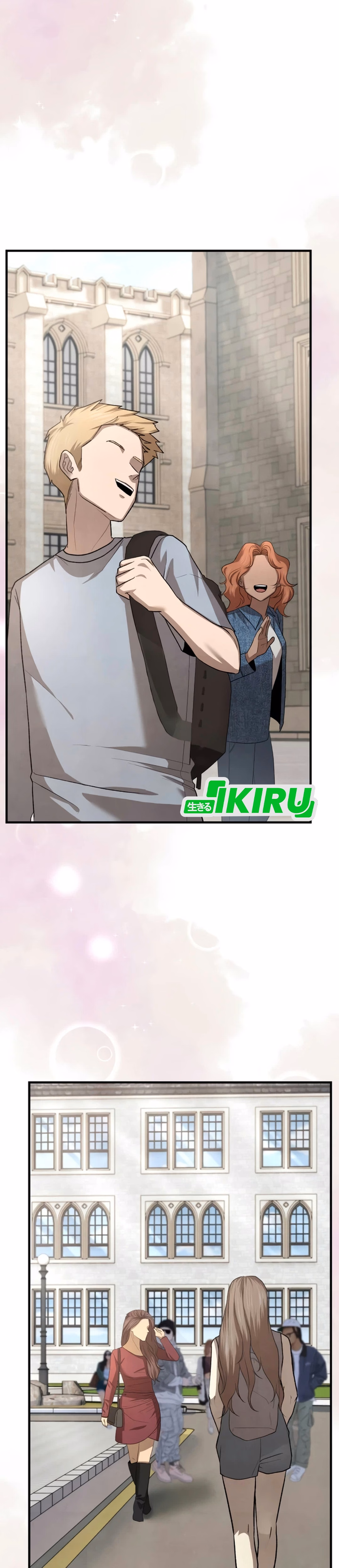 Ternyata Aku Adalah Chaebol Generasi Ke-3 Chapter 14 – halaman 20