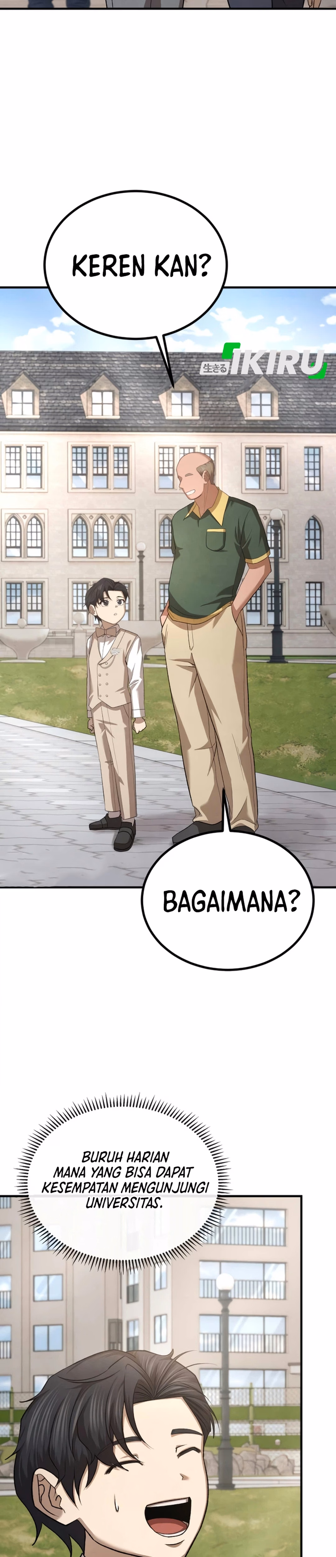 Ternyata Aku Adalah Chaebol Generasi Ke-3 Chapter 14 – halaman 22