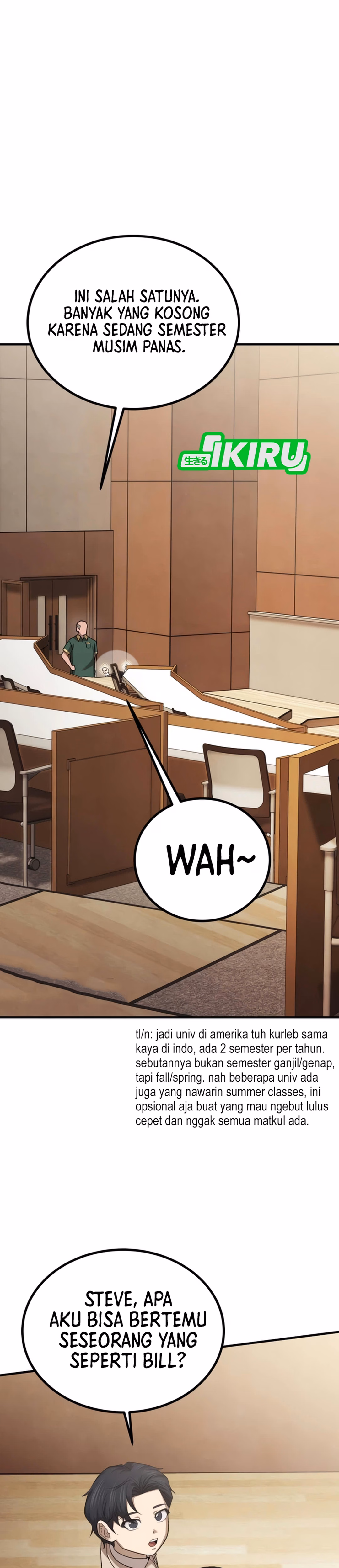 Ternyata Aku Adalah Chaebol Generasi Ke-3 Chapter 14 – halaman 25