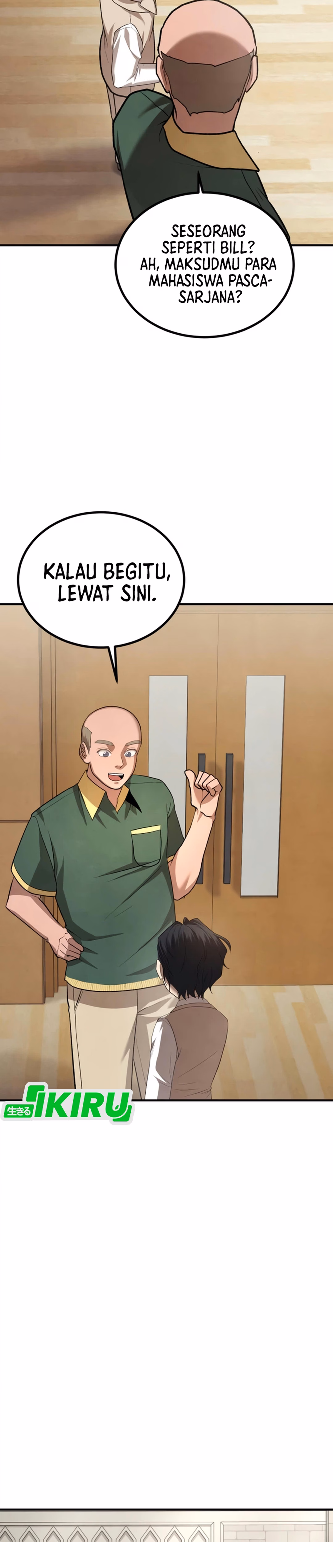 Ternyata Aku Adalah Chaebol Generasi Ke-3 Chapter 14 – halaman 26