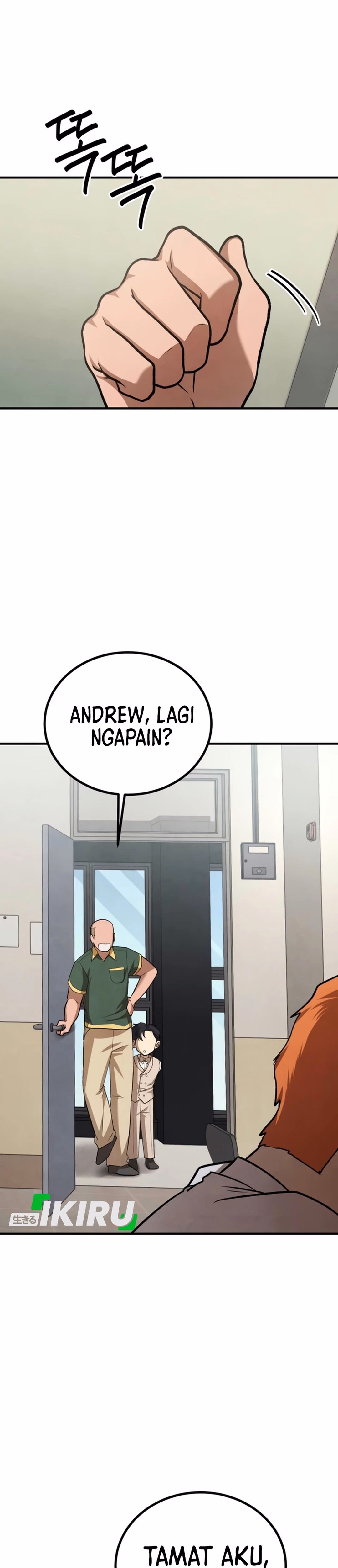 Ternyata Aku Adalah Chaebol Generasi Ke-3 Chapter 14 – halaman 28