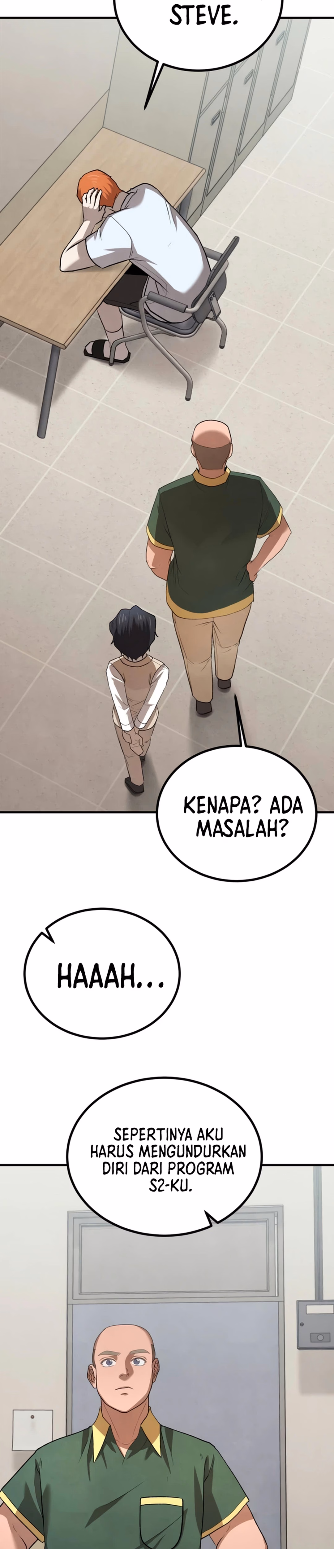 Ternyata Aku Adalah Chaebol Generasi Ke-3 Chapter 14 – halaman 29
