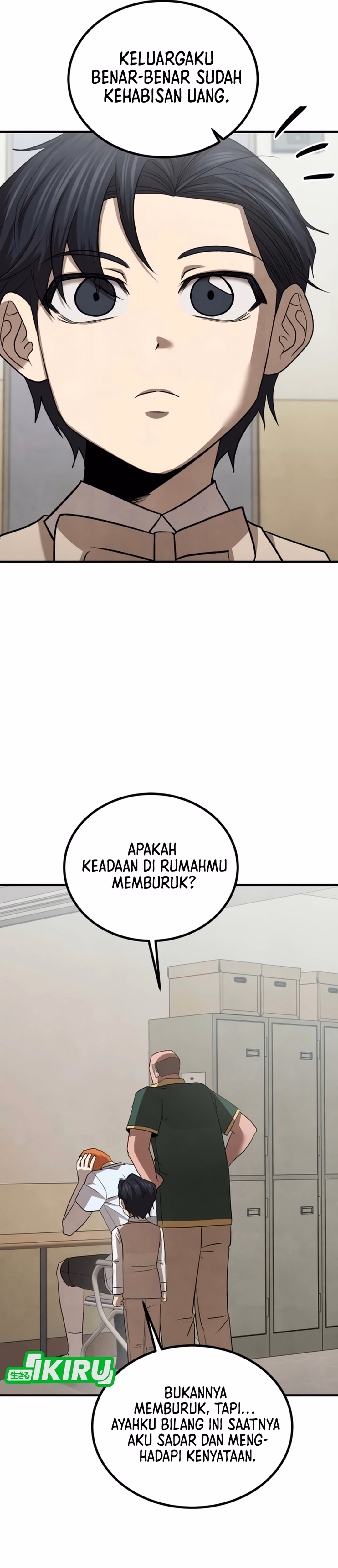 Ternyata Aku Adalah Chaebol Generasi Ke-3 Chapter 14 – halaman 31