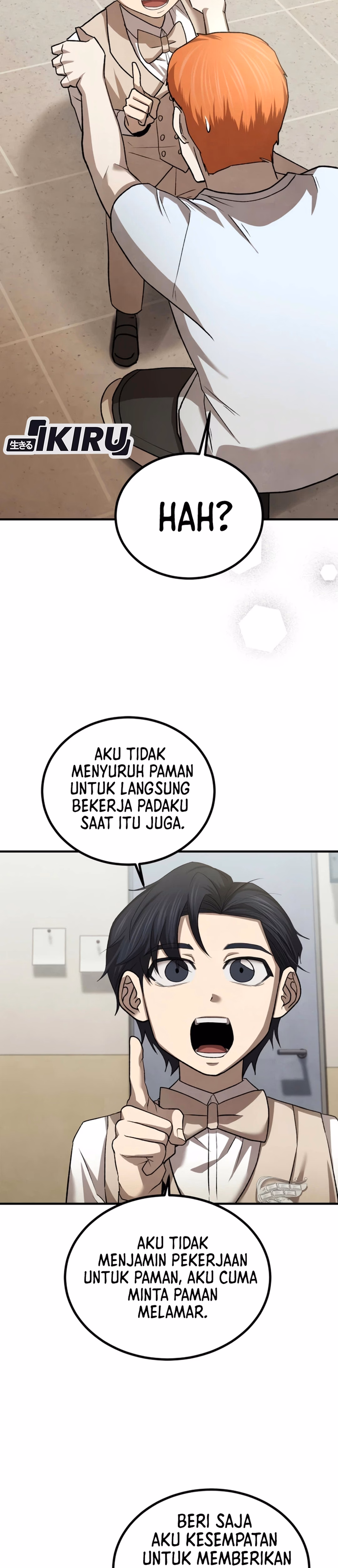 Ternyata Aku Adalah Chaebol Generasi Ke-3 Chapter 14 – halaman 39