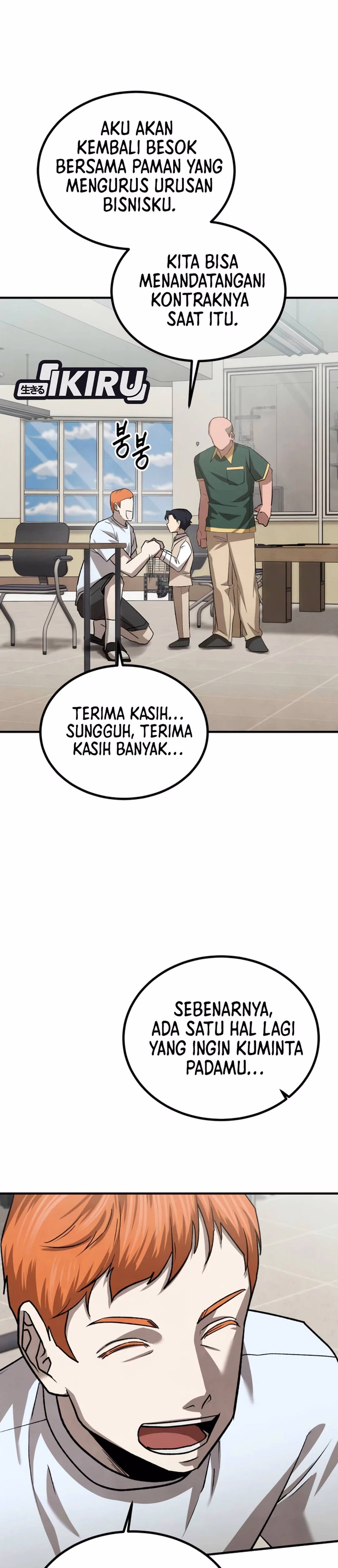 Ternyata Aku Adalah Chaebol Generasi Ke-3 Chapter 14 – halaman 41