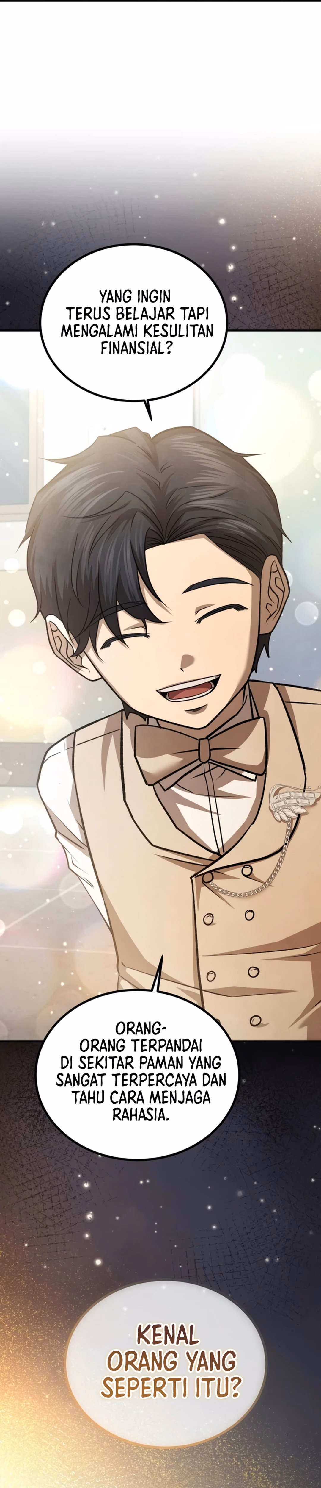 Ternyata Aku Adalah Chaebol Generasi Ke-3 Chapter 14 – halaman 43