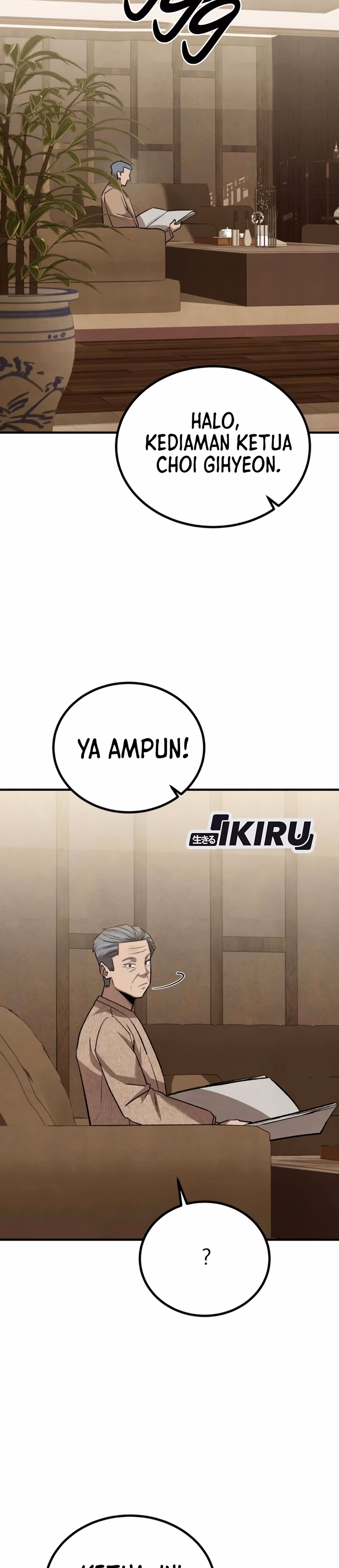 Ternyata Aku Adalah Chaebol Generasi Ke-3 Chapter 14 – halaman 45