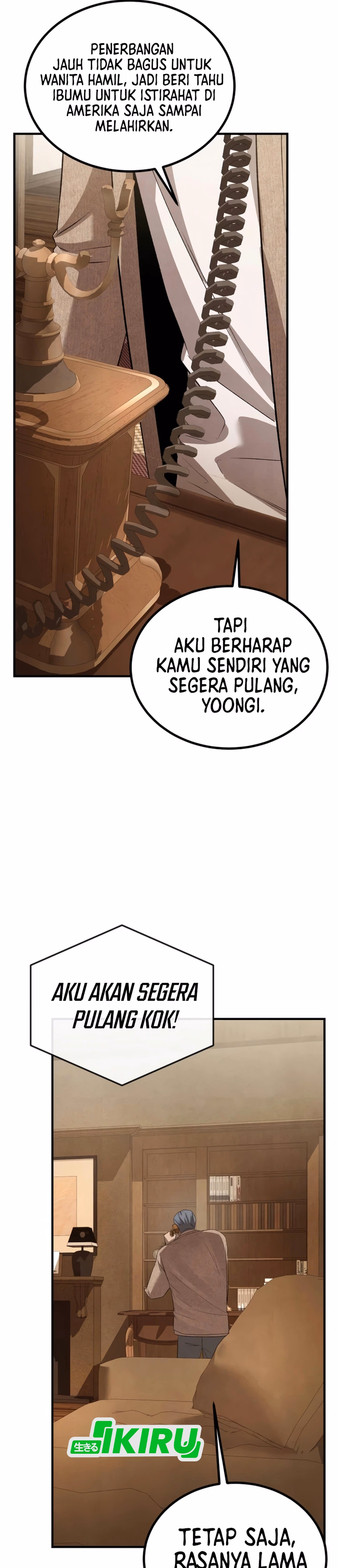Ternyata Aku Adalah Chaebol Generasi Ke-3 Chapter 14 – halaman 49