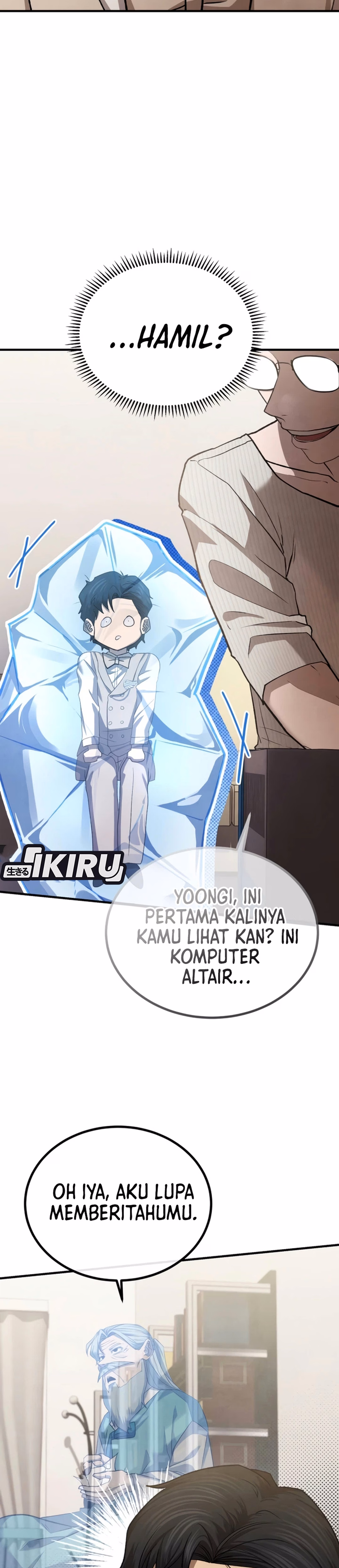 Ternyata Aku Adalah Chaebol Generasi Ke-3 Chapter 14 – halaman 5