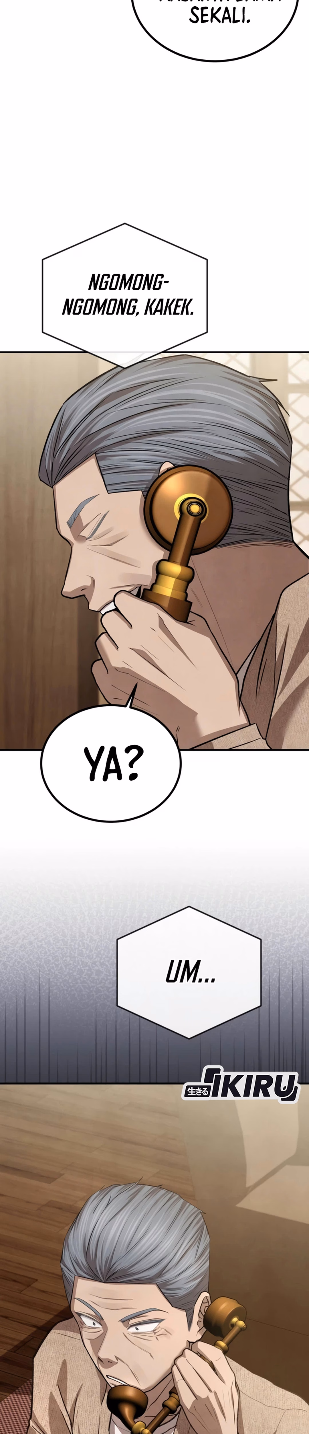 Ternyata Aku Adalah Chaebol Generasi Ke-3 Chapter 14 – halaman 50