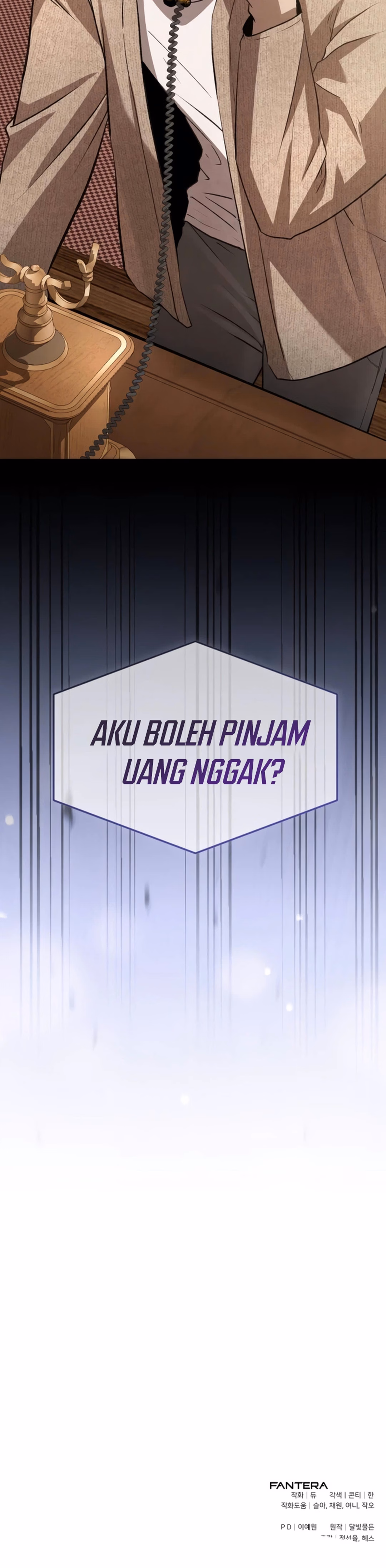 Ternyata Aku Adalah Chaebol Generasi Ke-3 Chapter 14 – halaman 51