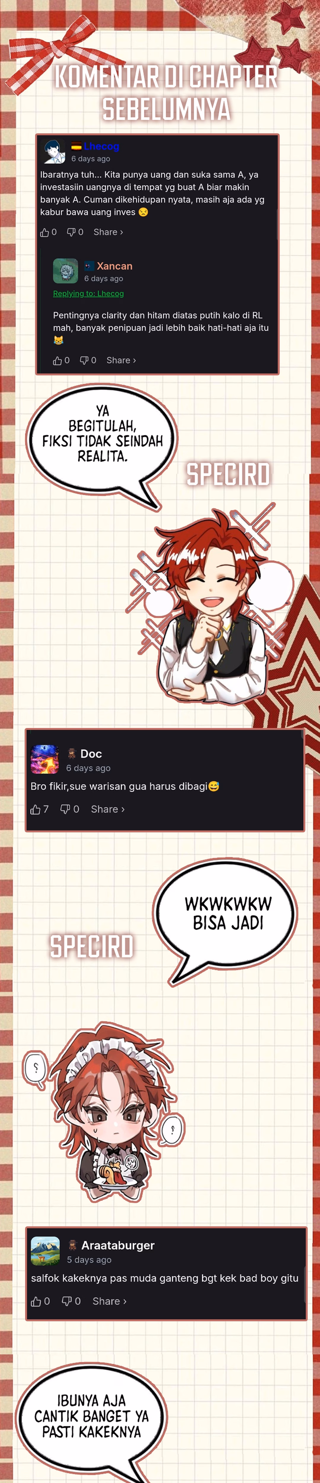 Ternyata Aku Adalah Chaebol Generasi Ke-3 Chapter 14 – halaman 52