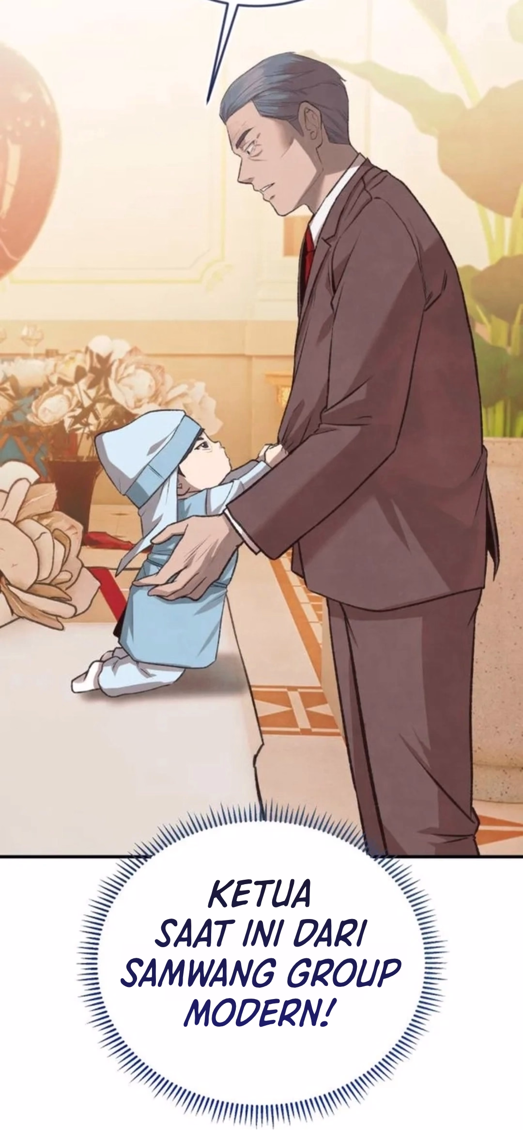 Ternyata Aku Adalah Chaebol Generasi Ke-3 Chapter 2 – halaman 10