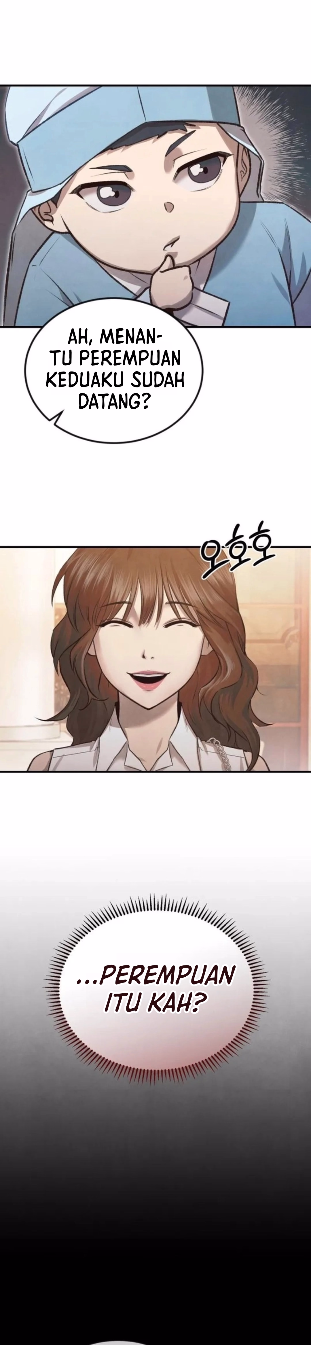 Ternyata Aku Adalah Chaebol Generasi Ke-3 Chapter 2 – halaman 14