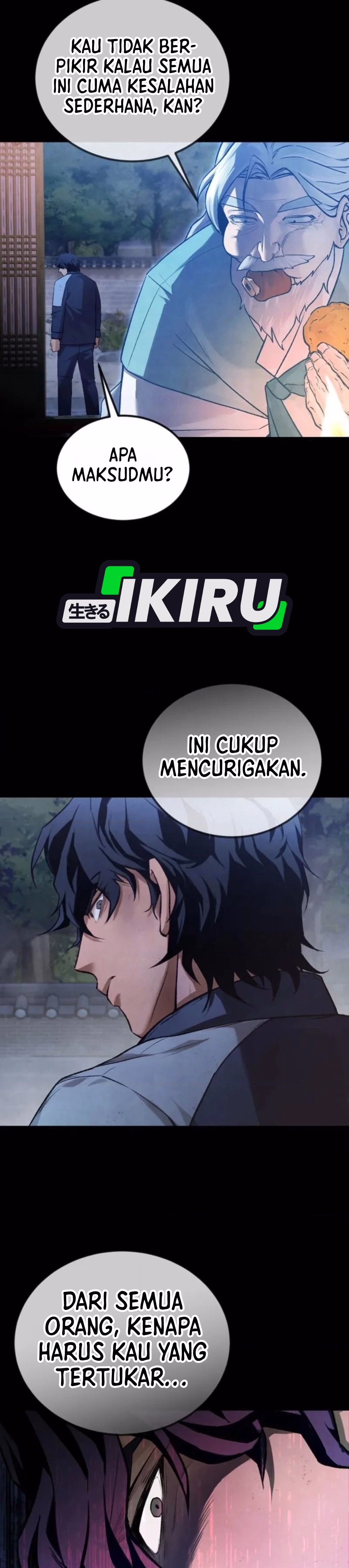 Ternyata Aku Adalah Chaebol Generasi Ke-3 Chapter 2 – halaman 15