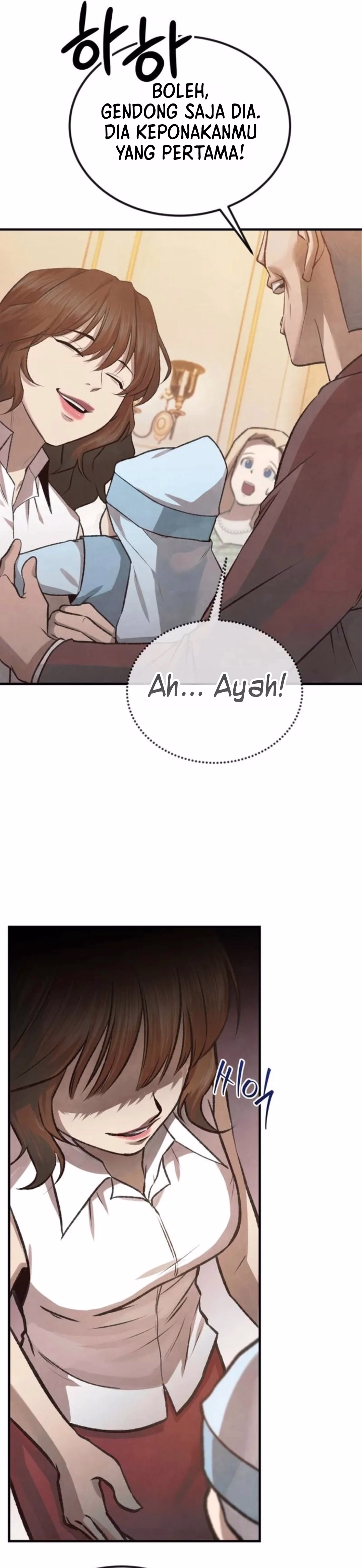 Ternyata Aku Adalah Chaebol Generasi Ke-3 Chapter 2 – halaman 17