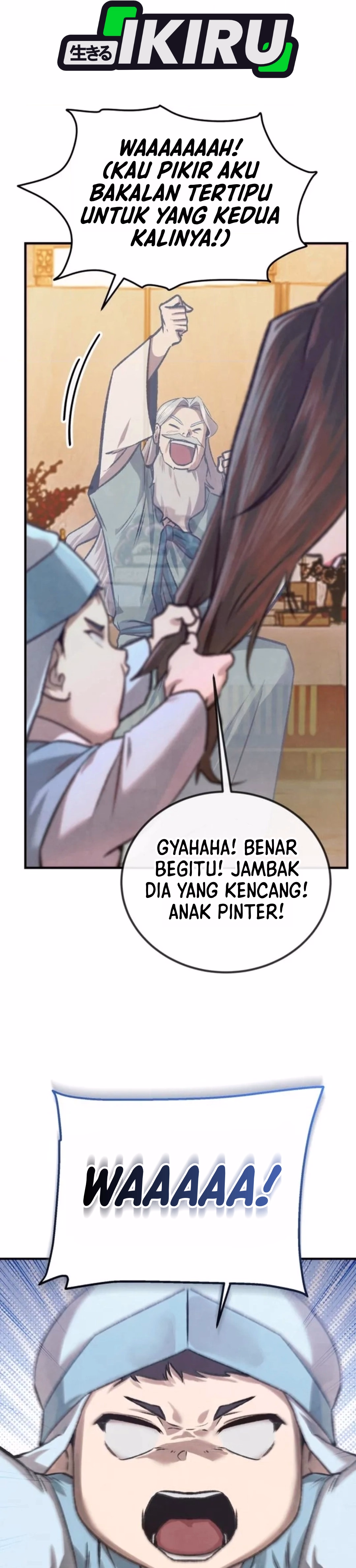 Ternyata Aku Adalah Chaebol Generasi Ke-3 Chapter 2 – halaman 20