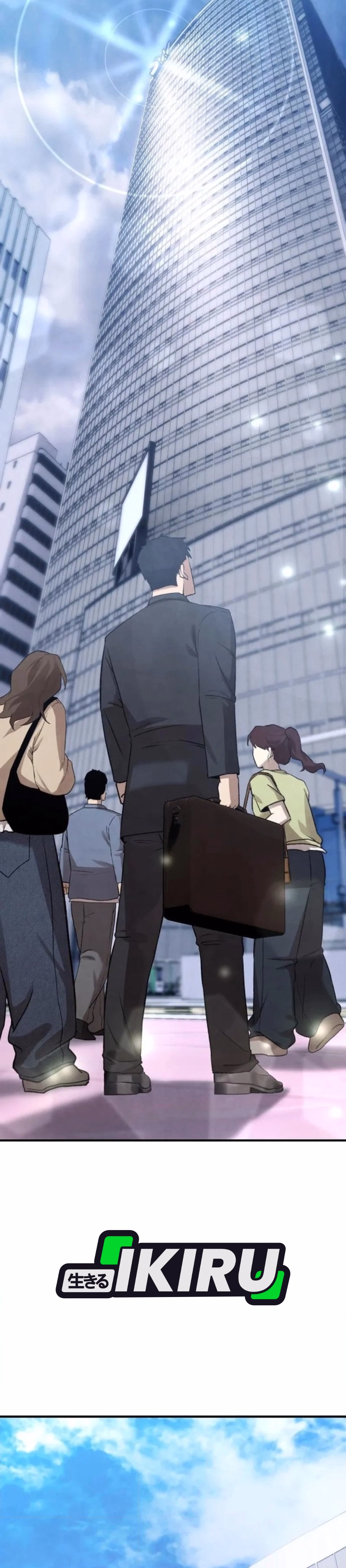 Ternyata Aku Adalah Chaebol Generasi Ke-3 Chapter 2 – halaman 23