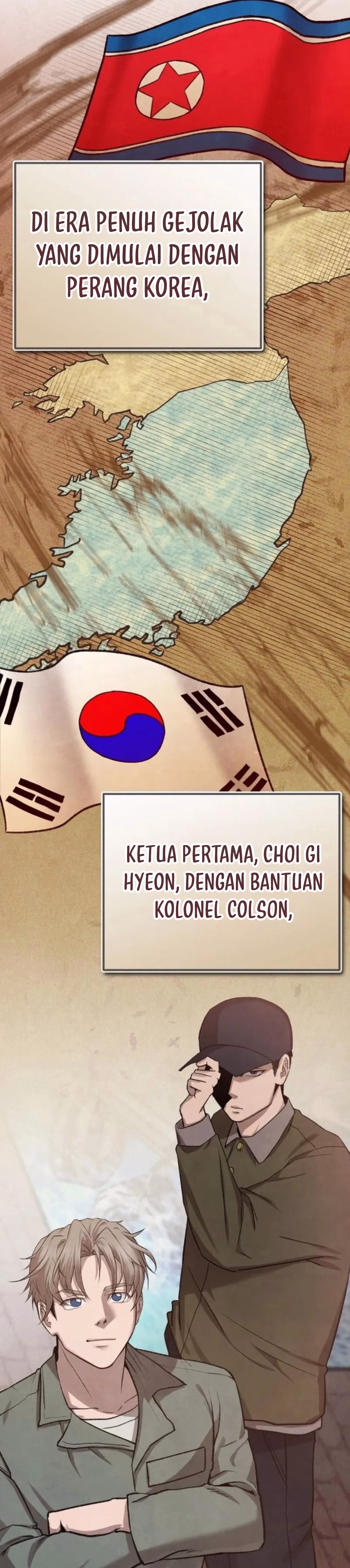 Ternyata Aku Adalah Chaebol Generasi Ke-3 Chapter 2 – halaman 25