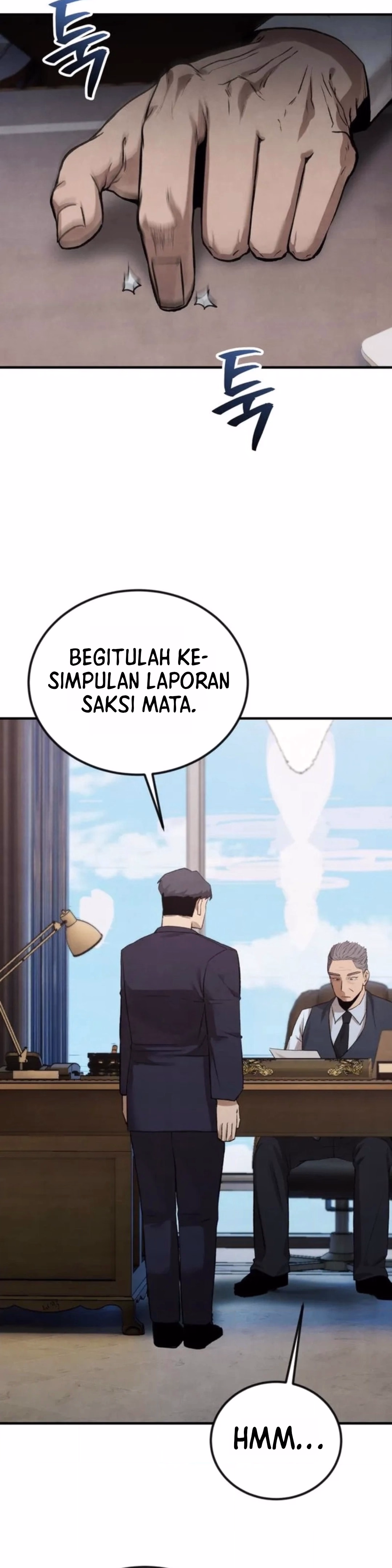 Ternyata Aku Adalah Chaebol Generasi Ke-3 Chapter 2 – halaman 28