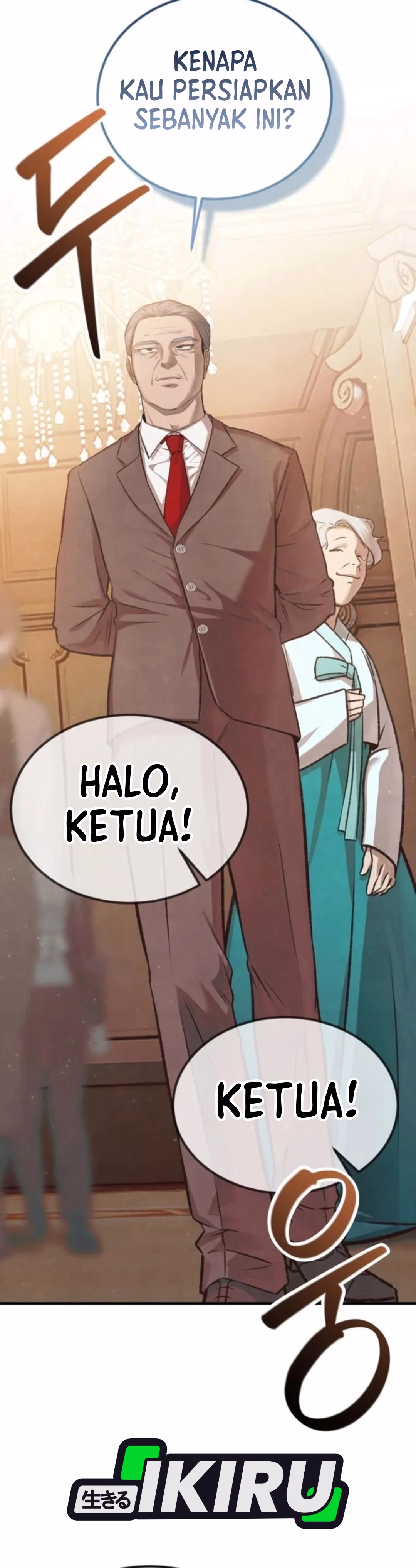 Ternyata Aku Adalah Chaebol Generasi Ke-3 Chapter 2 – halaman 3