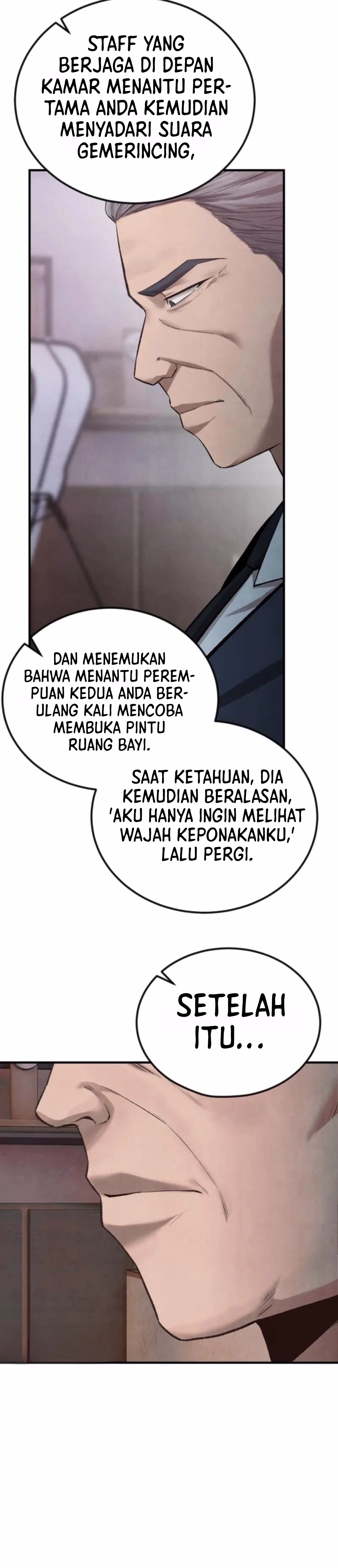 Ternyata Aku Adalah Chaebol Generasi Ke-3 Chapter 2 – halaman 30