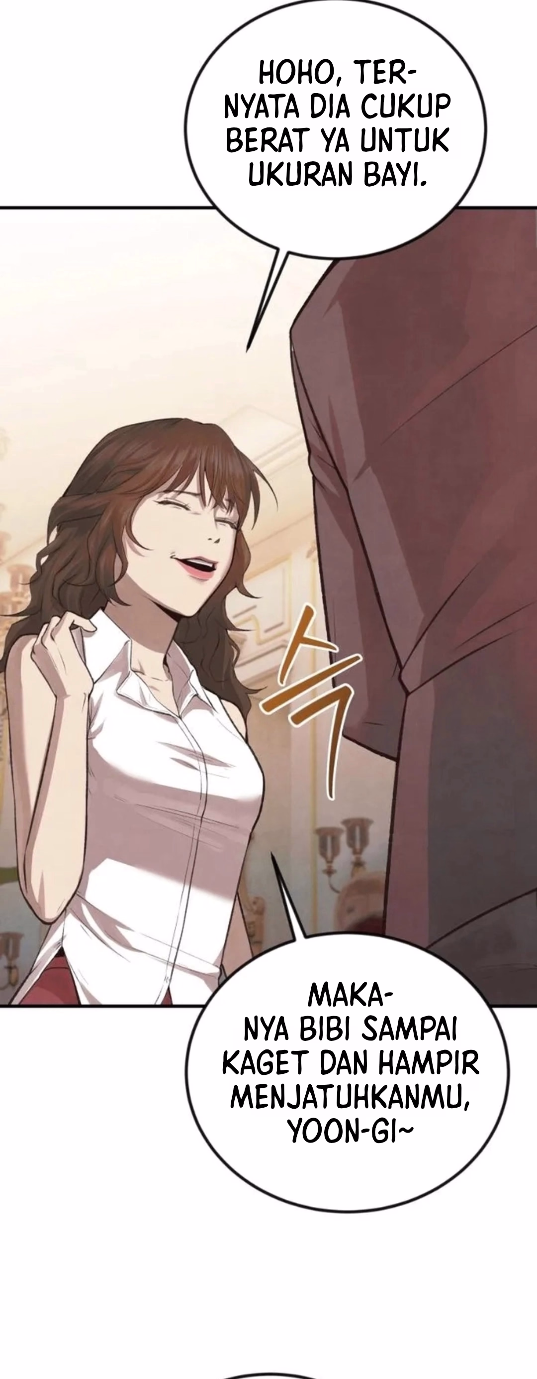 Ternyata Aku Adalah Chaebol Generasi Ke-3 Chapter 2 – halaman 35