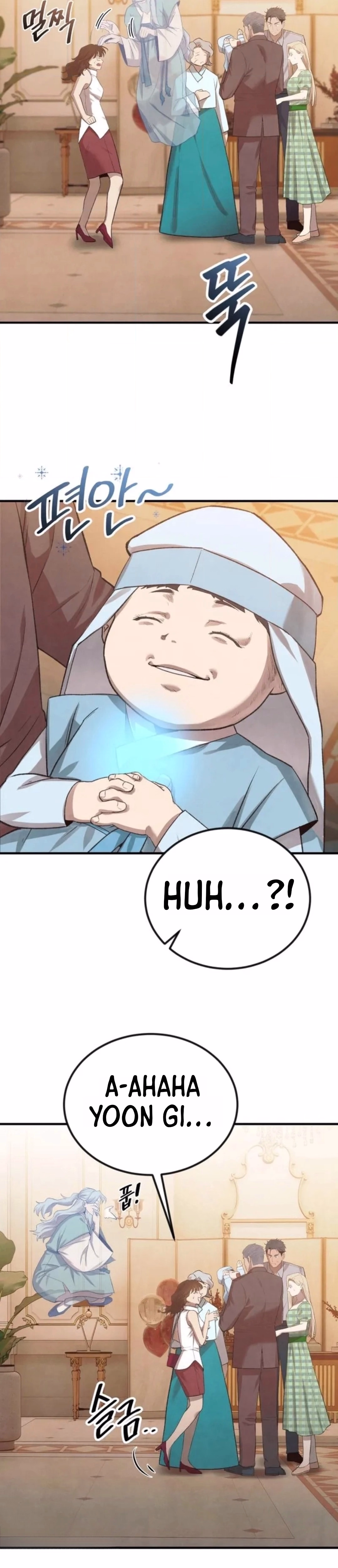 Ternyata Aku Adalah Chaebol Generasi Ke-3 Chapter 2 – halaman 39