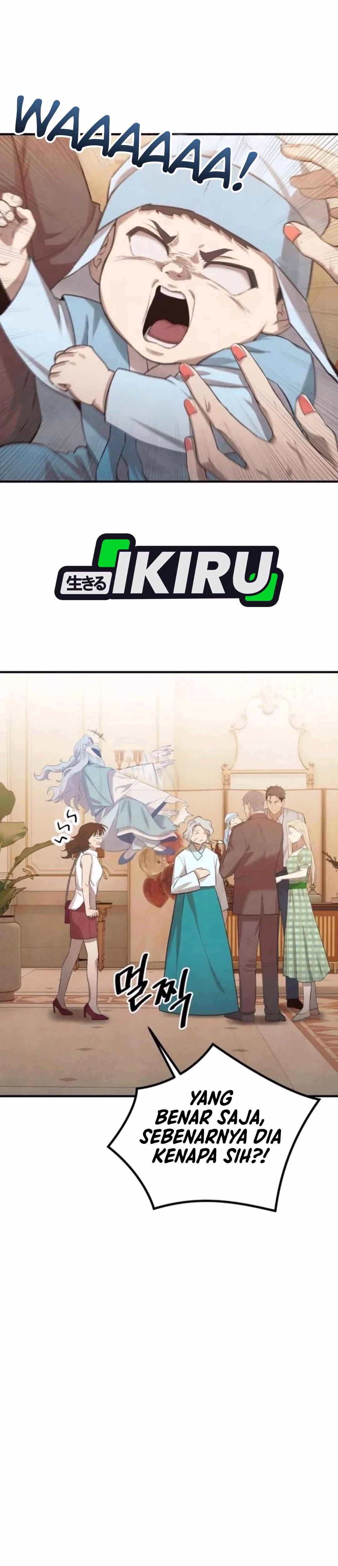 Ternyata Aku Adalah Chaebol Generasi Ke-3 Chapter 2 – halaman 40