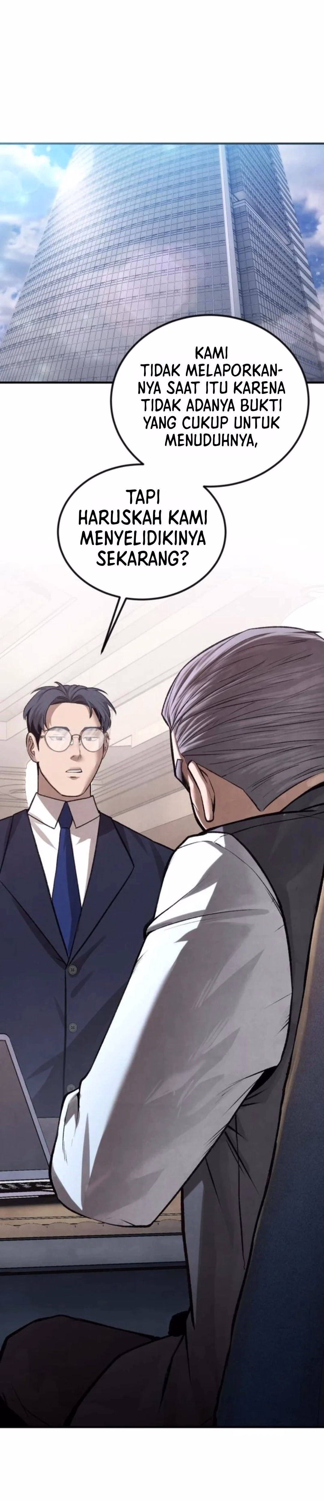 Ternyata Aku Adalah Chaebol Generasi Ke-3 Chapter 2 – halaman 41