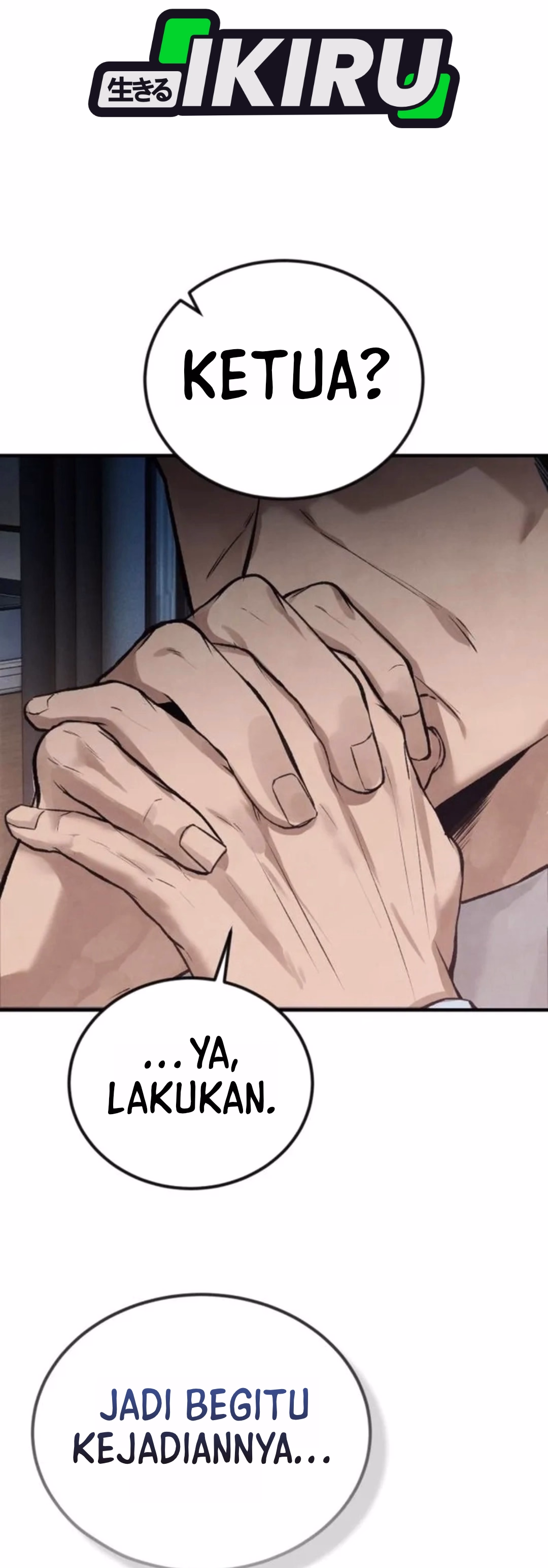 Ternyata Aku Adalah Chaebol Generasi Ke-3 Chapter 2 – halaman 42