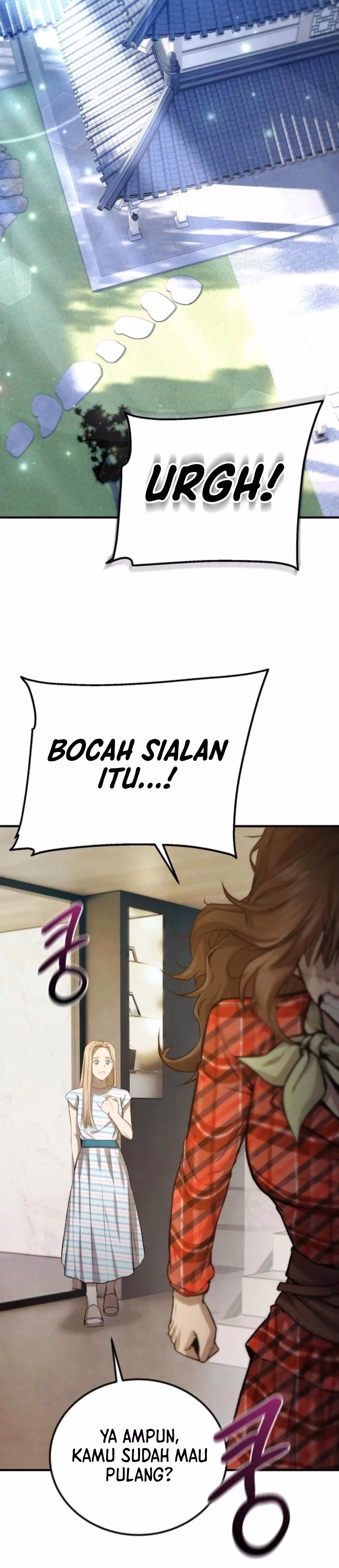 Ternyata Aku Adalah Chaebol Generasi Ke-3 Chapter 2 – halaman 44