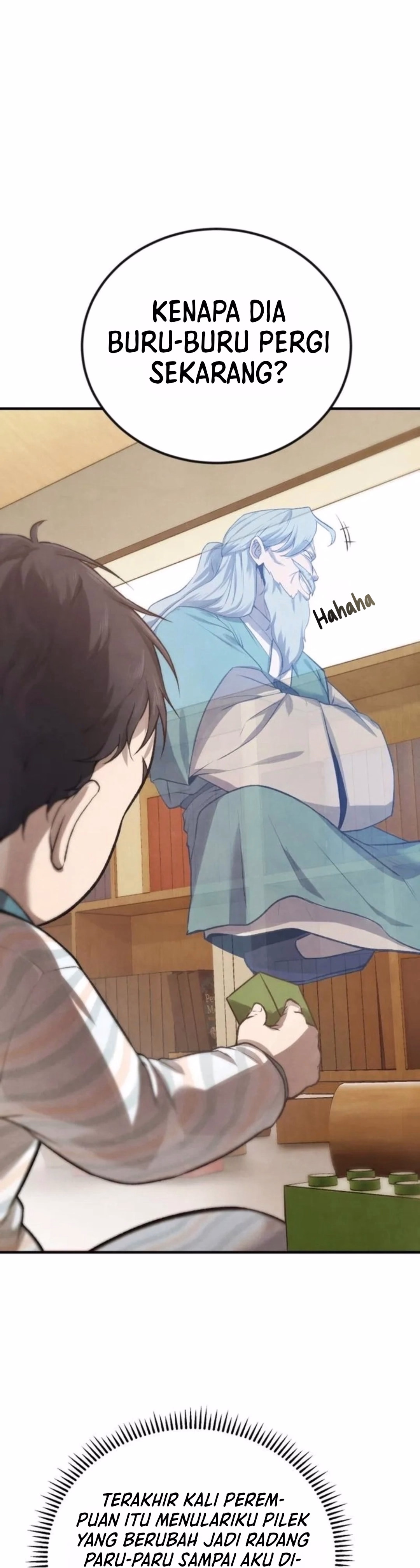 Ternyata Aku Adalah Chaebol Generasi Ke-3 Chapter 2 – halaman 46