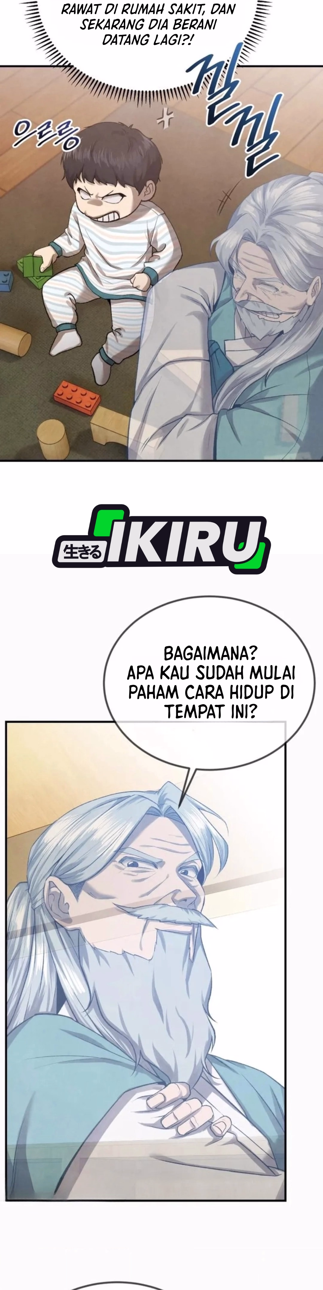 Ternyata Aku Adalah Chaebol Generasi Ke-3 Chapter 2 – halaman 47