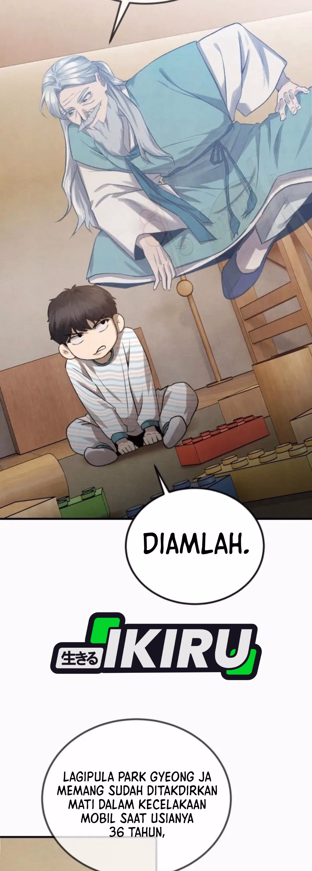 Ternyata Aku Adalah Chaebol Generasi Ke-3 Chapter 2 – halaman 49
